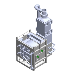 Hydrogen Direct Combustion High-Tem...