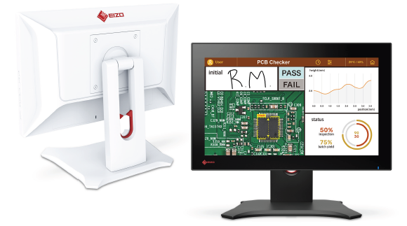 【研究向け】15.6型タッチモニター『FDF1683WT』