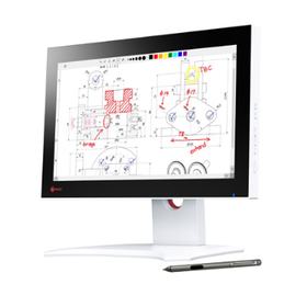 タッチパネルモニター『FDF1683WT-AS』