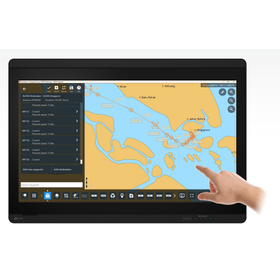 27型船舶用タッチパネルモニター『MDF2701W-T』