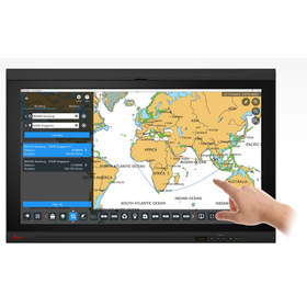 23.8型船舶用タッチパネルモニター『MDF2401W-T』