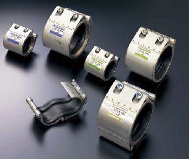 メカニカル配管継手『グリップLA』