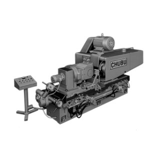 センタレスベルト研削盤