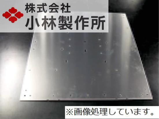 【製作事例_精密板金】シャーシ