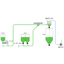 Air Transport System Delivery Record: Suction Type Air Transport System