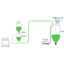 Delivery Record: High-Pressure Pneumatic Conveying System