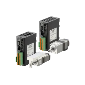 コンパクト電動シリンダ DRS2シリーズ AZシリーズ搭載
