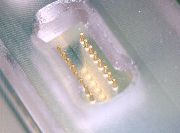 トキワ計測器　BtoB接続治具