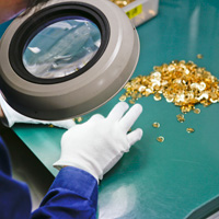 めっき加工サービス