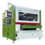 Remove stubborn dross generated by laser processing! Heavy-duty deburring machine.