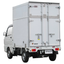 Truck "Light Van Body"