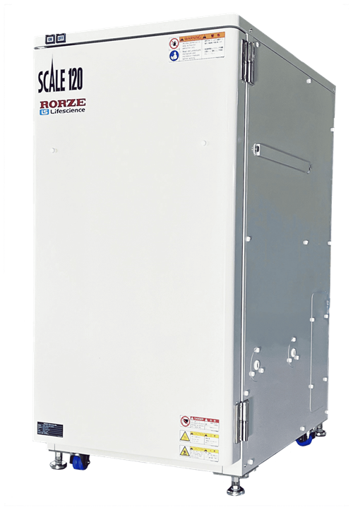 自動化CO2インキュベータ『SCALE120』