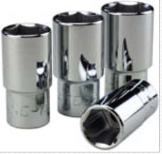 クロスレンチ用ホイールナットソケット