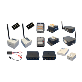 IoT remote monitoring system
