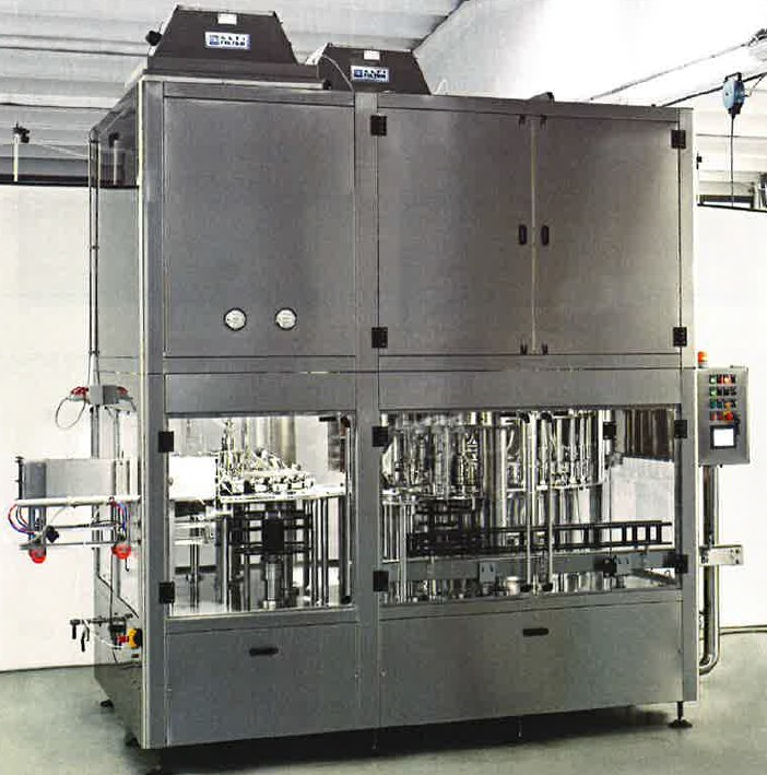 自動充填装置『RFC-PK-NHシリーズ』