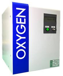 小型酸素ガス発生装置『CS Micro Mini 1』（酸素）