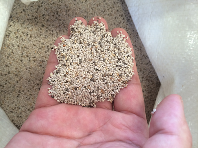 原料『チアシード』