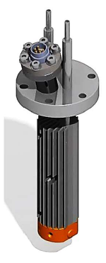 LN2フローUHVブースター『CTH40(WT)』