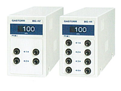 溶媒脱気装置『Gastorr BG 4x シリーズ』