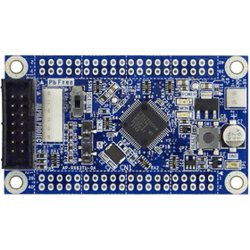 CPU board equipped with RX63TL, AP-RX63TL-0A