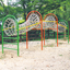 Park playground equipment Tunnel net I-404