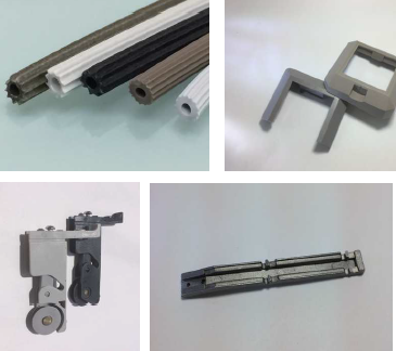 押出成形品加工サービス