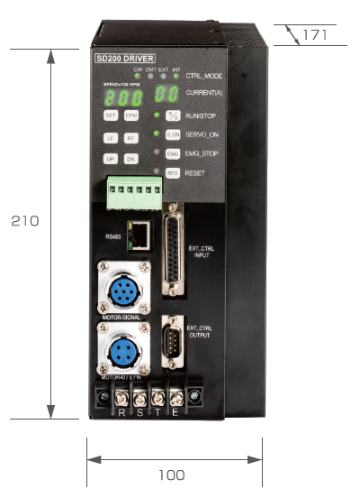 ドライバー【SD200】