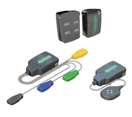 ワイヤレス筋電システム『DELSYS Trignoシリーズ』