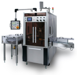 ジャー充填機『FIRシリーズ』