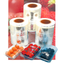 [Improved Work Efficiency] Adhesive Material with Lid for Fruit Packs 'FV Wrap'