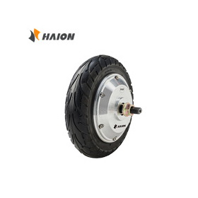 PAS-8A Electric Assist System [High Ion Caster]