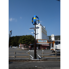 小型風力発電機