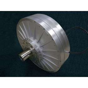 インナーローターコアレス発電機　SKY-MGシリーズ