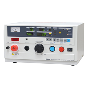 AC/DC Voltage Withstanding Tester [8526A]
