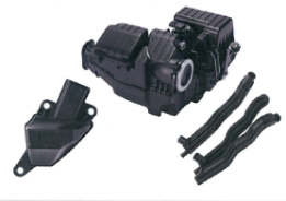 【5つの製品分野に特化】自動車事業