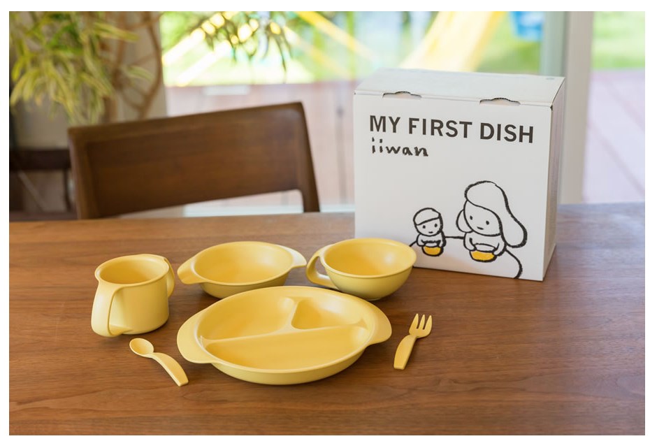 自社ブランド製品『iiwan』