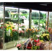 冷蔵庫　フラワー冷蔵庫