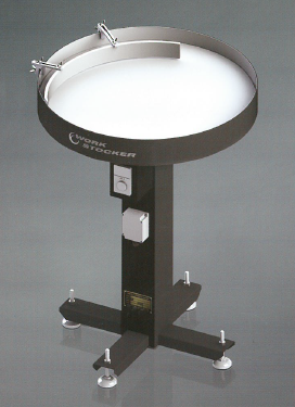 簡易ストック装置『WORK STOCKER』