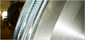 ホットソーブレード