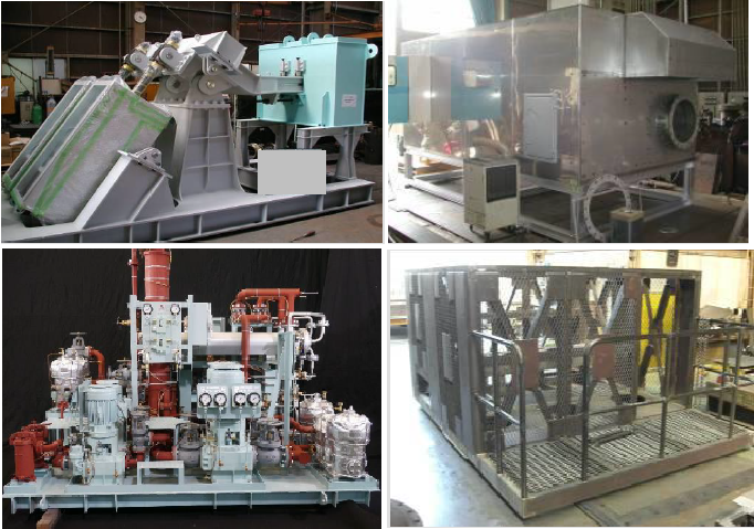 株式会社株式会社富士工作所　事業紹介