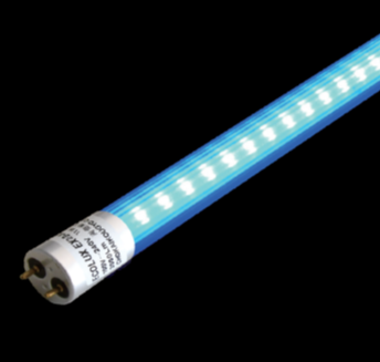 青色防犯灯『ECOLUX-Valo』