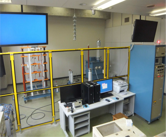 高電圧実習装置『HDVシリーズ』