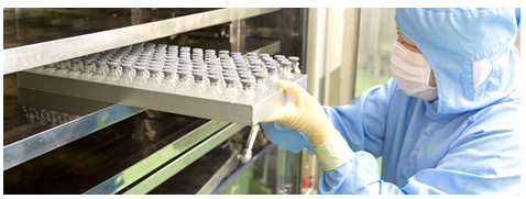 化粧品　受託製造(OEM)サービス