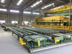 ストックコンベアシステム