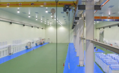 クリーンルームの企画・設計・施工サービス