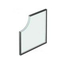 Multi-layered glass available in various options based on performance.