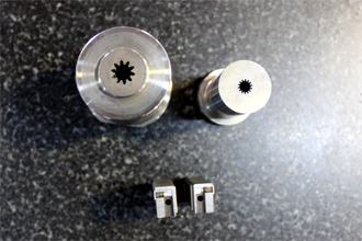 部品加工サービス