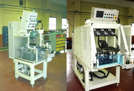 自動車部品生産設備