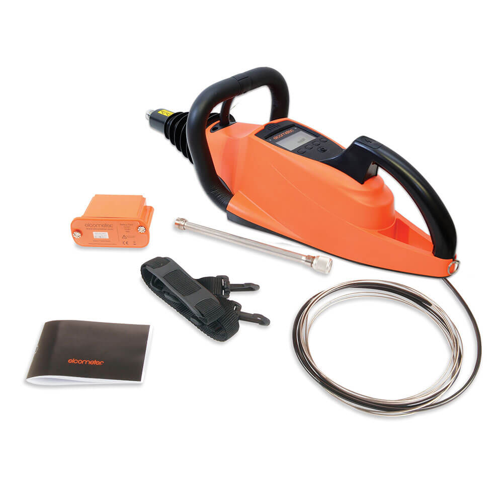 【エネルギー業界向け】D280 ピンホール探知器