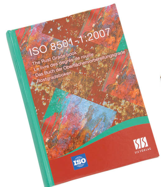 【航空宇宙向け】表面処理規格図『E128』